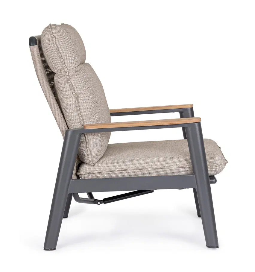 Poltrona Reclinabile Miguel - immagine 11