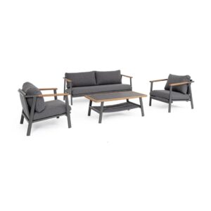 SET SALOTTO 2P LEONIDA