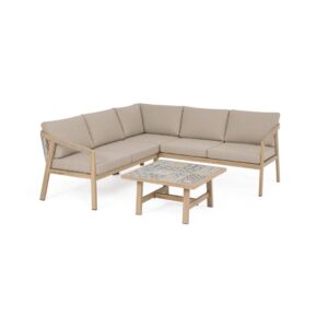 SET SALOTTO ANGOLARE KALIMERA