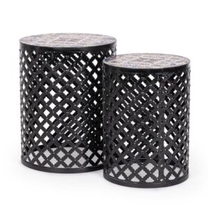 SET2 TAVOLINO MYKONOS