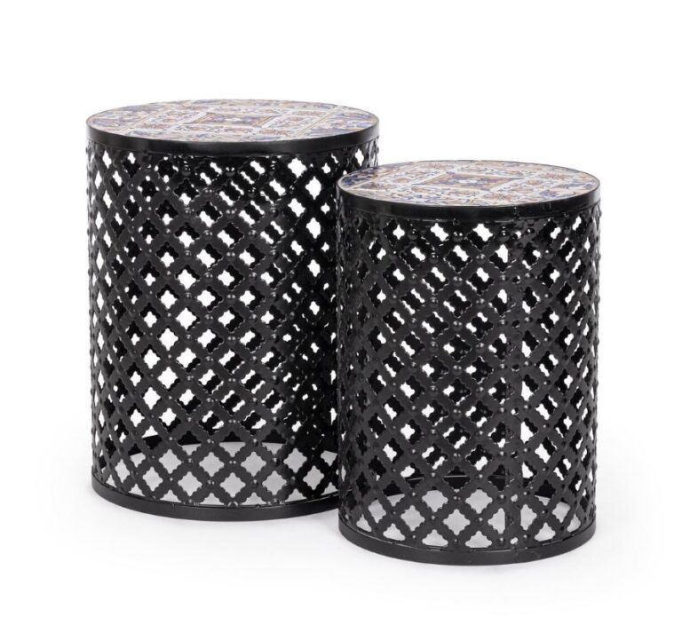 SET2 TAVOLINO MYKONOS