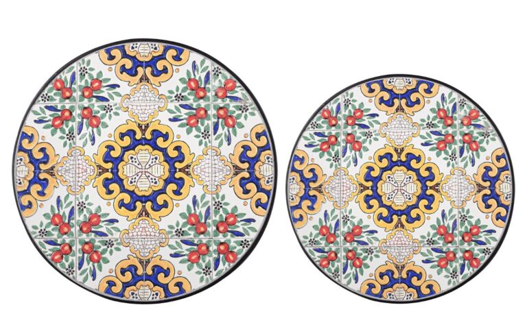 SET2 TAVOLINO SANTORINI