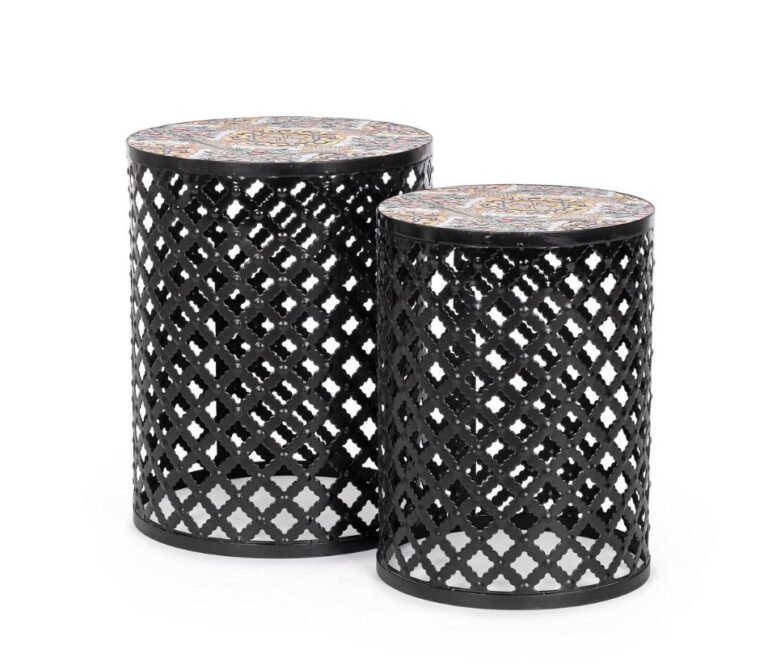 SET2 TAVOLINO SANTORINI