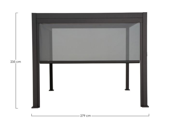 Tenda Rullo Perg. Garda Bizzotto - immagine 2