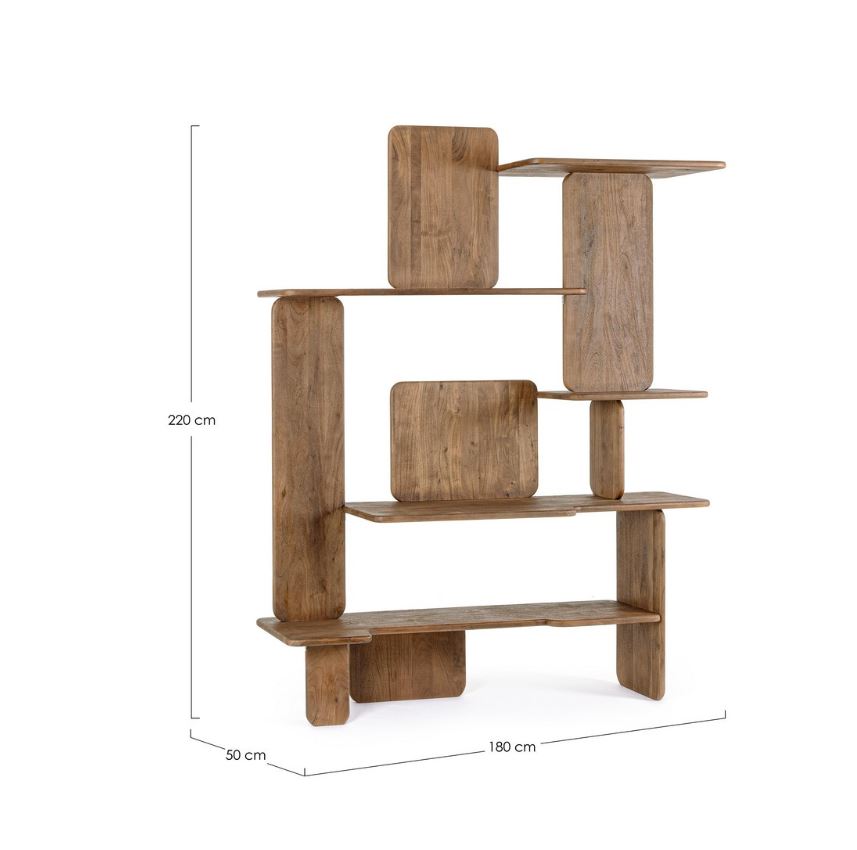 Libreria-Scrivania Nayana