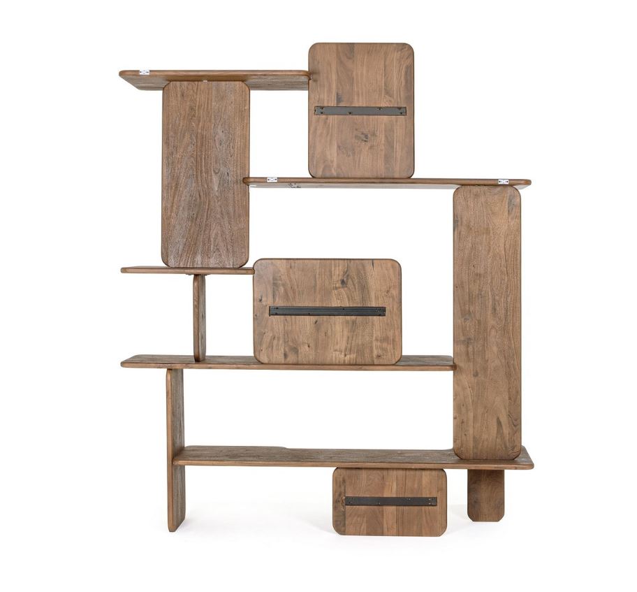 Libreria-Scrivania Nayana - immagine 5