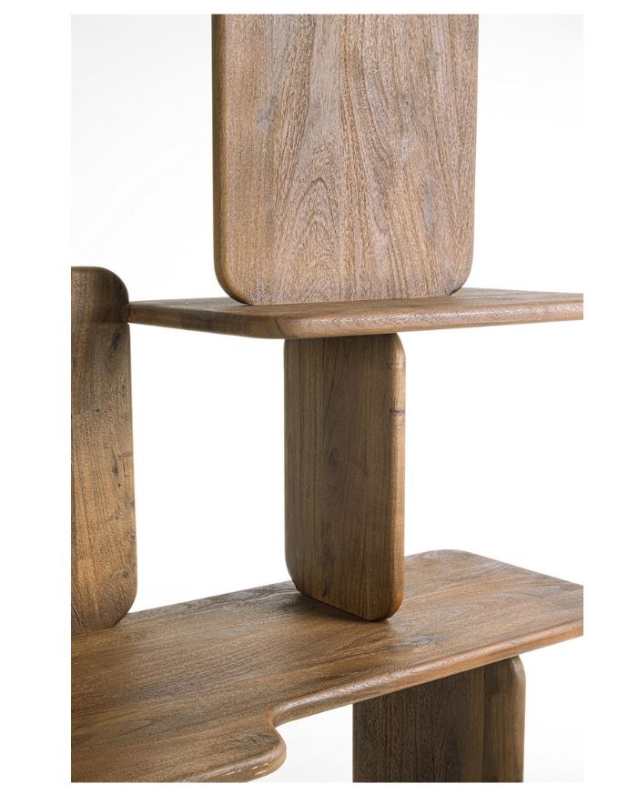 Libreria-Scrivania Nayana - immagine 8