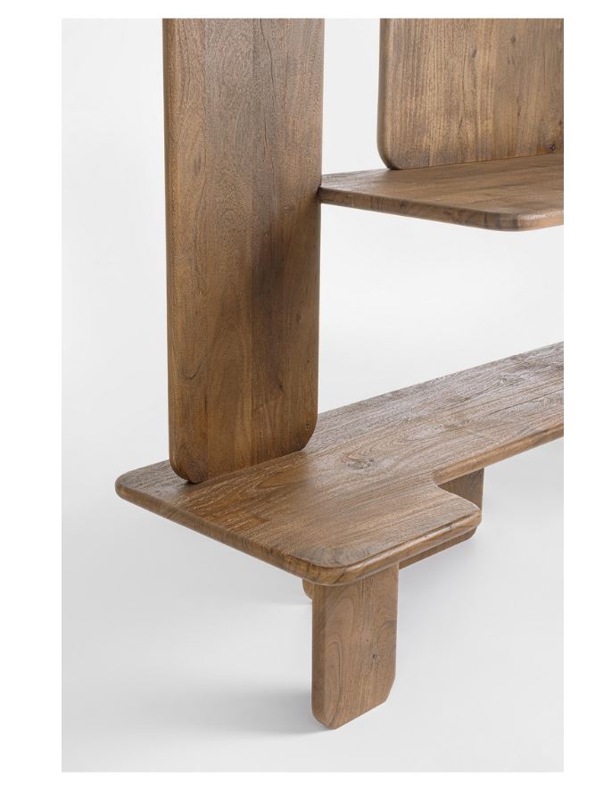 Libreria-Scrivania Nayana - immagine 9