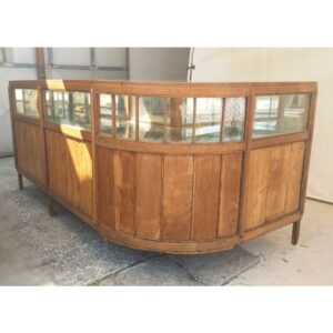 Bancone Anni 50' Teak