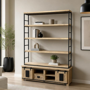 Libreria Jupiter 180