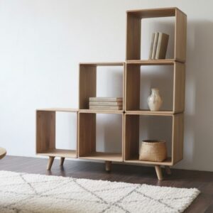 Libreria Teak