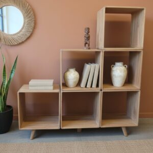 Libreria Teak