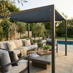 Pergola Bioclimatica Manuale 2X3