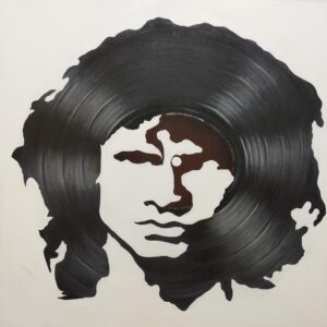 Quadro Jim Morrison