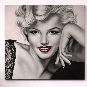 Quadro Marilyn Monroe 3