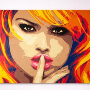 Quadro Pop Art