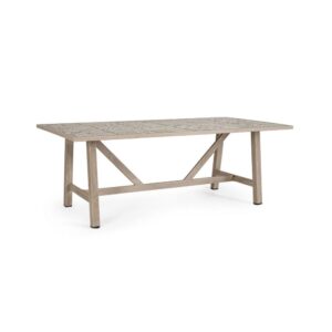 Tavolo Fisso Kalimera 206×106