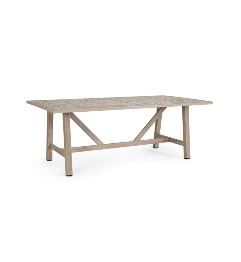 Tavolo Fisso Kalimera 206×106