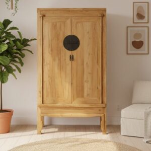 Armadio Oriente Teak