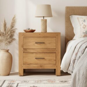 Comodino Teak Ric 45