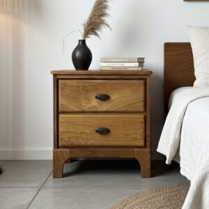 Comodino Teak Ric 55