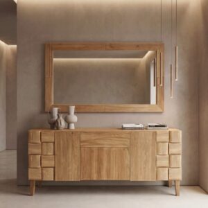Credenza Matisse 4A-1Css