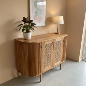 Credenza Stondata Degas