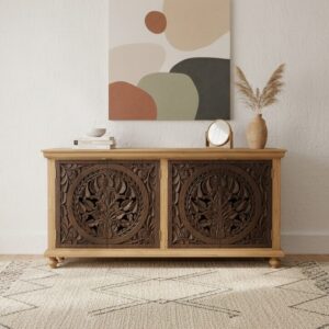 Credenza Teak Ric 180