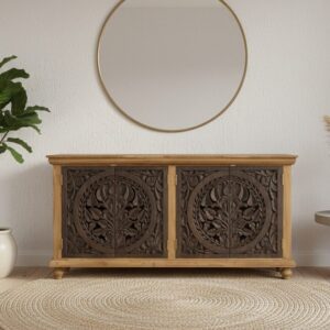 Credenza Teak Ric 180