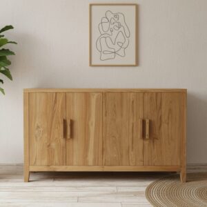 Credenza Teak Ric 4A