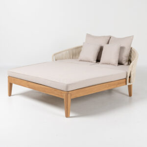 Daybed Lounger Dakota Teak
