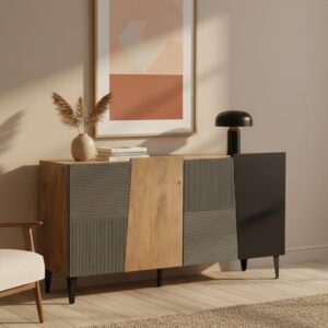 Madia Credenza Marcus Grey 140