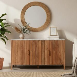 Madia Credenza Marmo 160