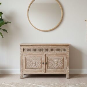 Mobile Credenza Teak Decapato 120