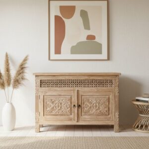 Mobile Credenza Teak Decapato 120