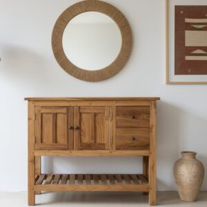 Mobile Teak Ric 2A-2Css