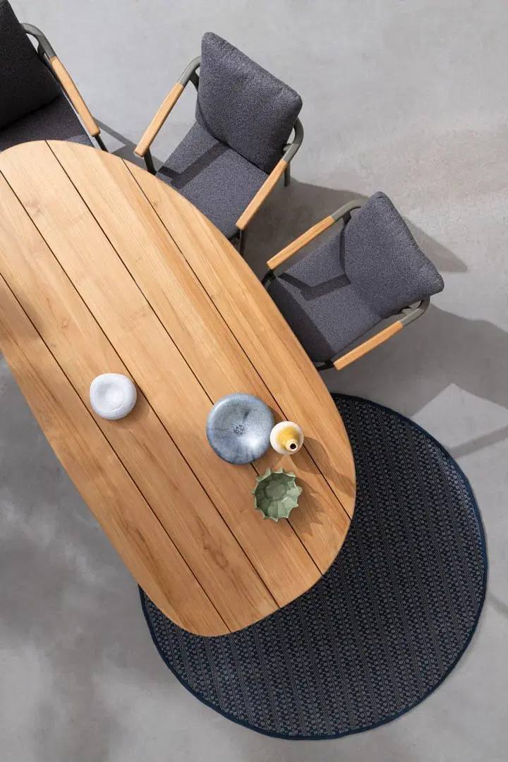 Tavolo Fisso Titus 220x110