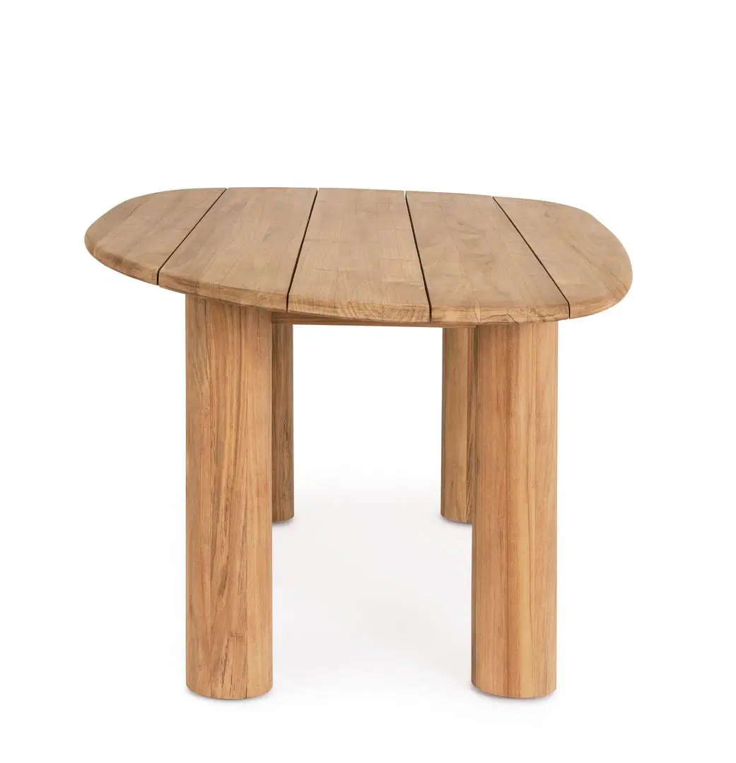 Tavolo Fisso Titus 220x110 - immagine 10