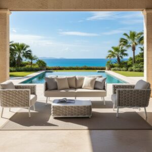 Set Salotto Manhattan