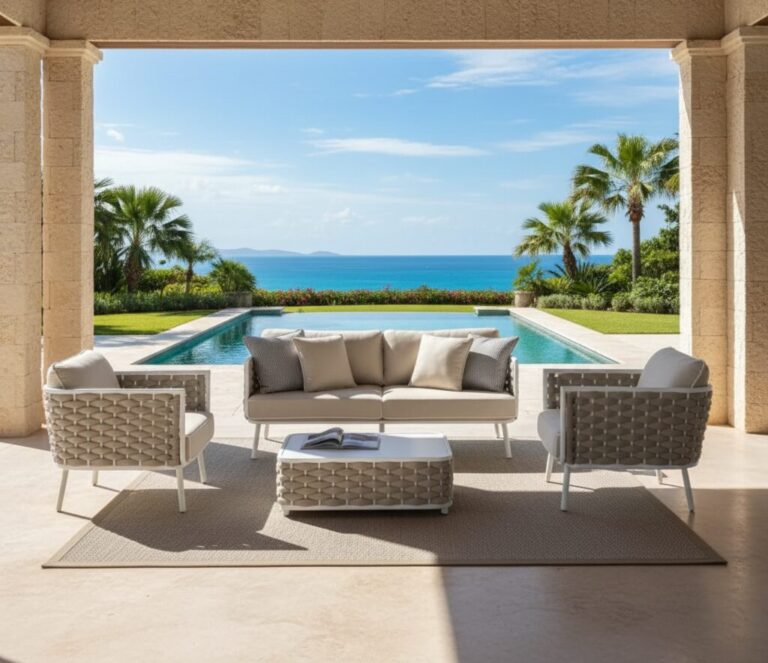 Set Salotto Manhattan