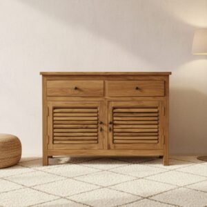 Credenza Teak Riciclato 2A-2Css