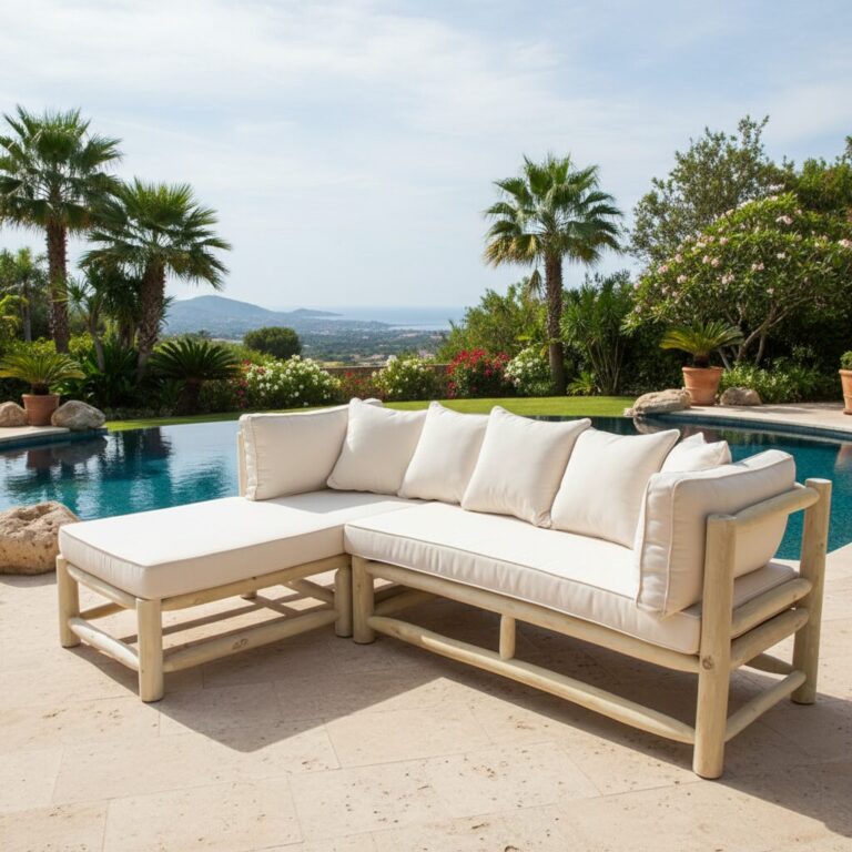 Divano Con Chaise Longue Martinez