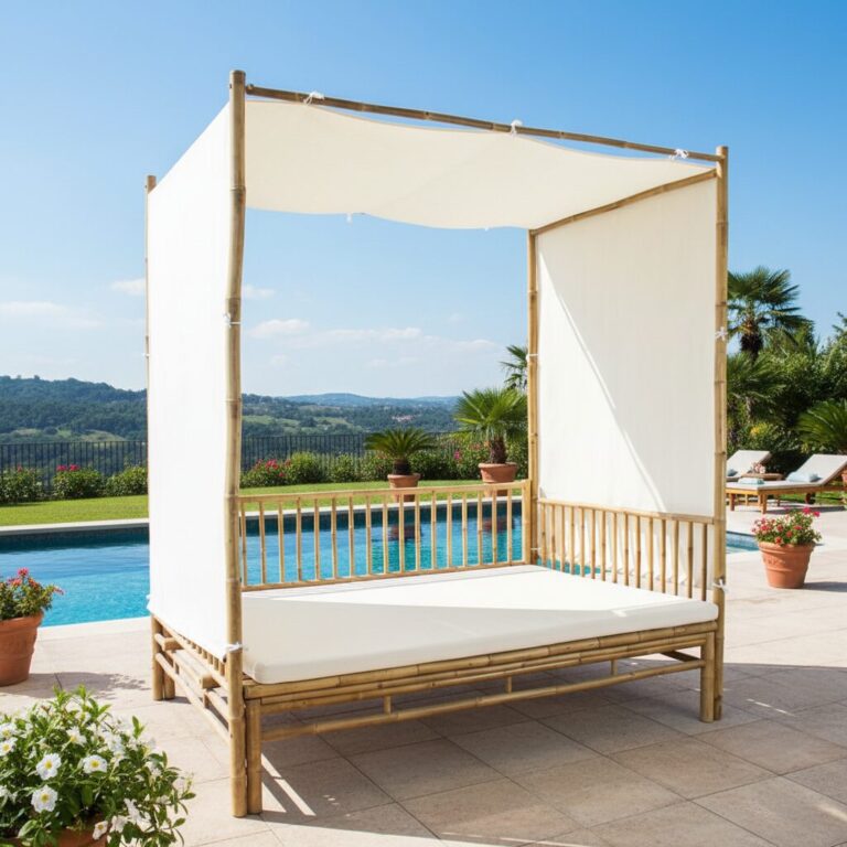 Divano Letto Manhattan Bamboo