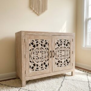 Mobile Credenza Teak Ric Decapato 2A