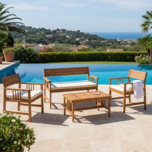 Set Salotto Bali 2P