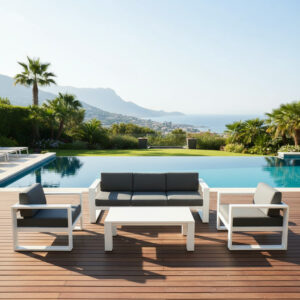 Set Salotto Knoxville 3P