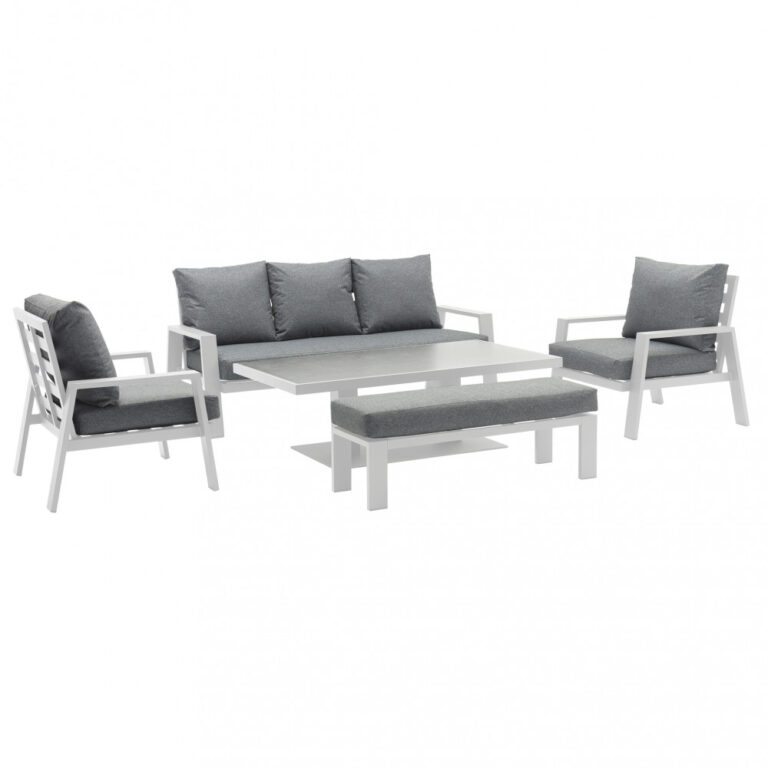 Set Salotto Rabat 3P