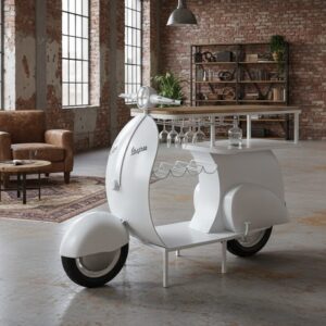 Mobile Bar Bancone Vespa