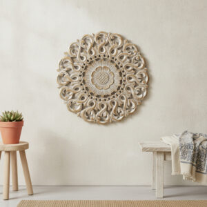 Quadretto Mandala Fiore