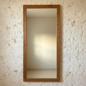 Specchio Legno Teak 180